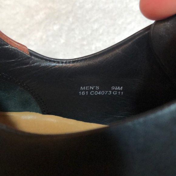 Cole Haan shoes men’s 9.5 - Picture 5 of 7